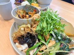 -素满香·全民食养自助(长宁龙之梦店)