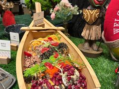 -北京希尔顿逸林酒店-逸轩西餐厅-自助餐厅