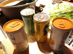 自取瓶装饮料-温野菜涮涮锅(西单大悦城店)