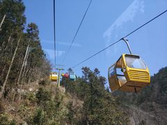 -罗田薄刀峰风景区