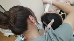 -菩叶脱发白发中心