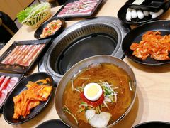 -花味·自助烤肉(雨花客厅店)