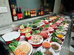 -木柴豆腐·活海鲜·鲁菜(岚山路店)