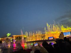 -大雁塔北广场音乐喷泉