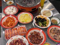 -永安里地摊烤肉(首创店)