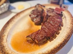 -Wolfgang’s Steakhouse 沃夫冈牛排馆(上海白玉兰广场店)