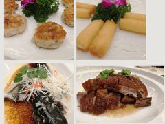 多士脆炸鲜奶-顺德人家食府(黄金广场店)