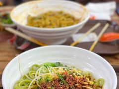 -老陈婆手工面庄