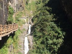 -苍山世界地质公园·石门关大峡谷