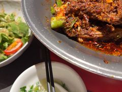 -乔一乔怪味干锅(武侯欢肆店)