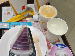 -麦当劳(伦敦人店)