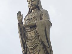 -普陀山风景区-佛顶山