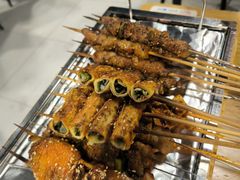 -烤满分·东北烧烤(首经贸店)