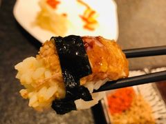 鹅肝寿司-赤谷和牛烧肉居酒屋(石景山店)