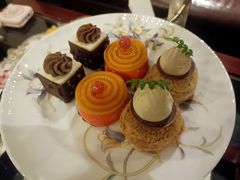 -上海锦江汤臣洲际大酒店柒酒廊
