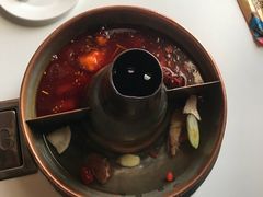 大铜锅-乔先生涮肉·鲜活牛羊肉火锅(塘沽店)