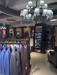 -BRANS PORO布朗斯伯勒西装高级定制·瑞璞西装(金陵店)