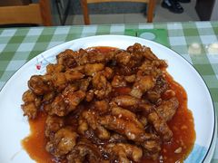 -华圆美食-老蓬莱菜(蓬港路店)