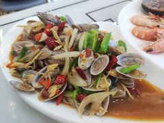 -覃记海鲜美食餐厅