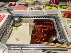 -海底捞火锅(航洋城店)