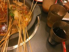 -言玖鲜火锅串串披萨自助(益田假日店)