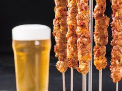 -丰茂烤串(钦州北路店)