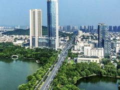 -采石矶景区