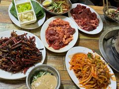 -西塔隆太白烤牛肉馆(图们路店)