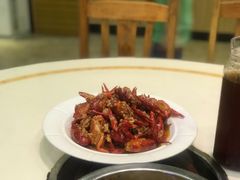蒜蓉虾-老三龙虾(汉阳杨泗庙店)