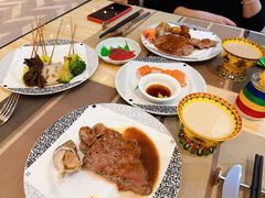 -西藏饭店·亚克·食光自助餐厅(文殊院店)