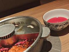 -巴奴毛肚火锅(京西大悦城店)