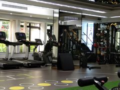 -简·无界健身工作室·运动康复·体态(石厦店)