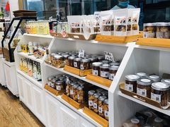 面包甜点陈列柜-上谷工坊(悦达广场店)