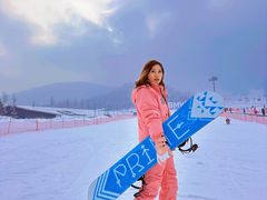 -中旅松花湖滑雪场