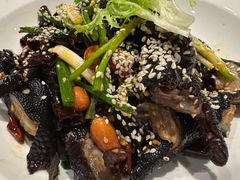 拌乌鸡脚-盘飧市(春熙路店)