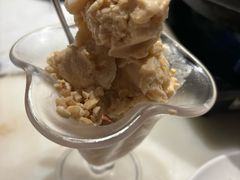 花生冰-绿茶餐厅(龙湖杭州金沙天街店)