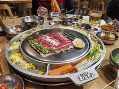 -姜虎东白丁烤肉(苏州中心店)