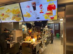 -麦当劳(南后街店)