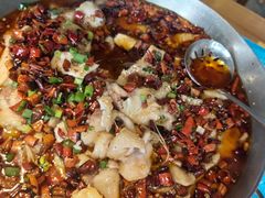 -爱妻鱼•老体北重庆水煮鱼•川菜(白云路店)