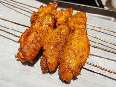 -青海名吃尕张娃非遗烤肉(城中店)