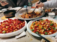 -乔一乔怪味干锅(武侯欢肆店)