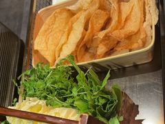 -牛村来人潮汕牛肉火锅(西单店)