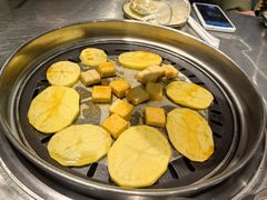 -英雄故事地摊烤肉(马驹桥店)