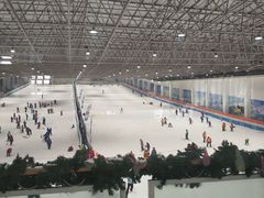 -绍兴启迪乔波冰雪世界