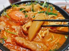 -肥汁米蘭香港米线(宁波路总店)