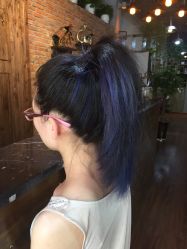 DF色彩沙龙-M hair salon