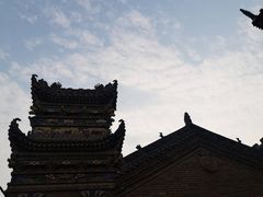 -渭南桃花源民俗文化园