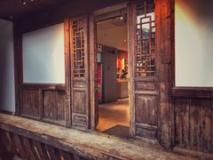 门面-星巴克(福州三坊七巷店)