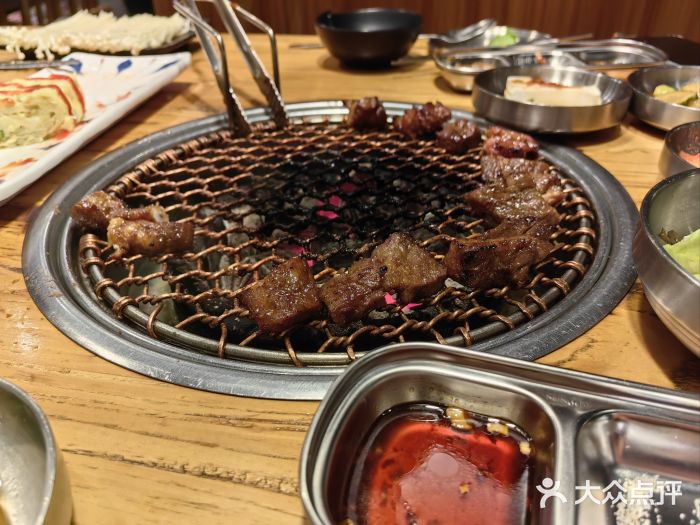 朴家炭烤(浦东禹悦汇店)图片