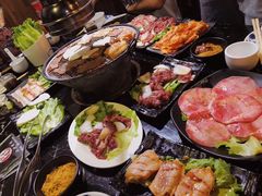 -燚青春东北泥炉烤肉(百合店)